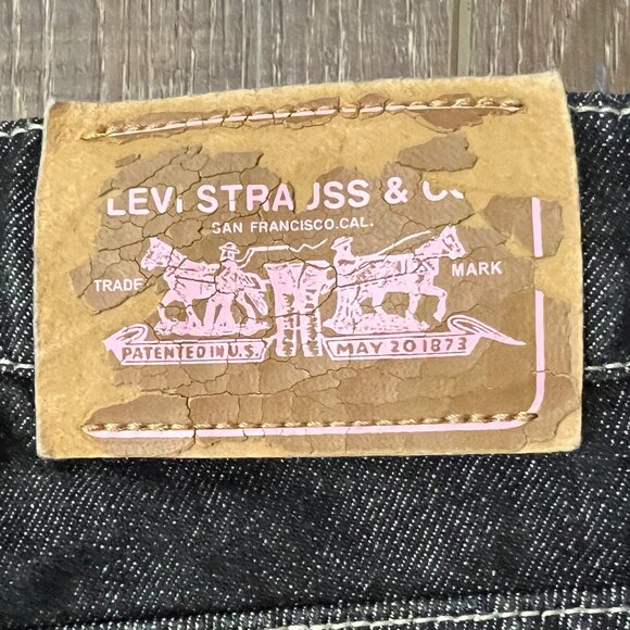 Levi's girls size 14 pink label Levi Jeans 💓 - Picture 10 of 15